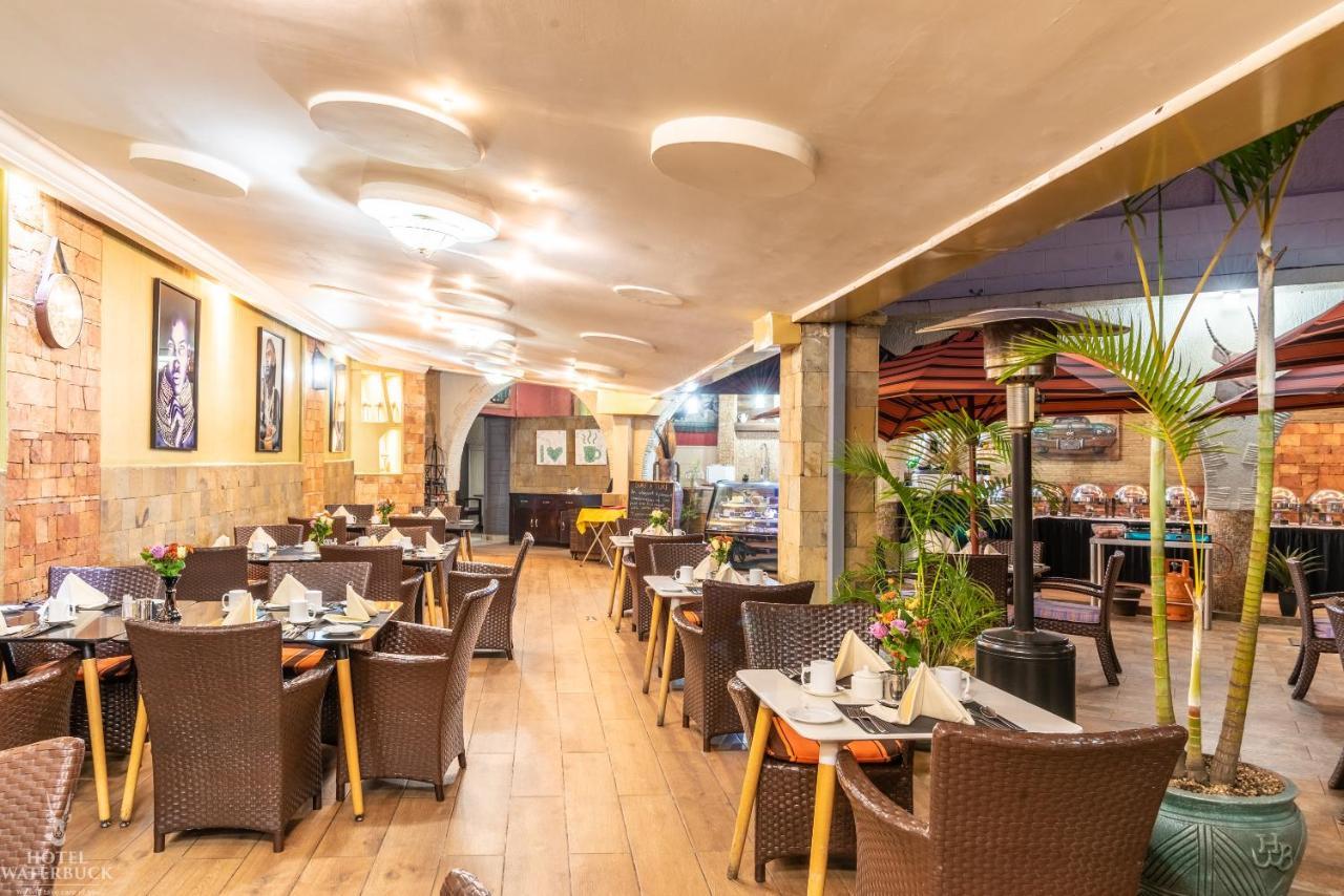 Hotel Waterbuck Накуру Екстериор снимка